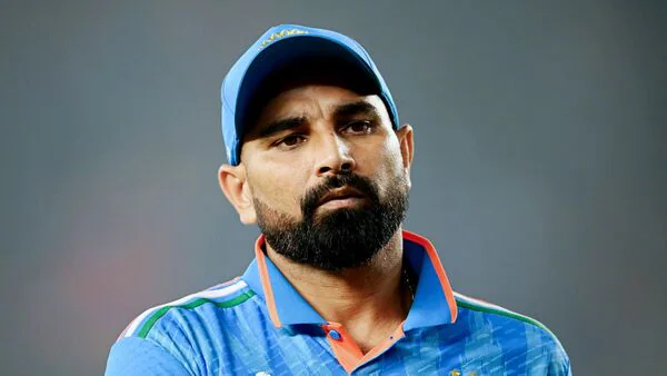 Mohammed Shami