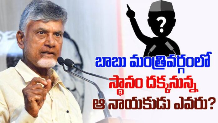 who will get a place in Babu's cabinet