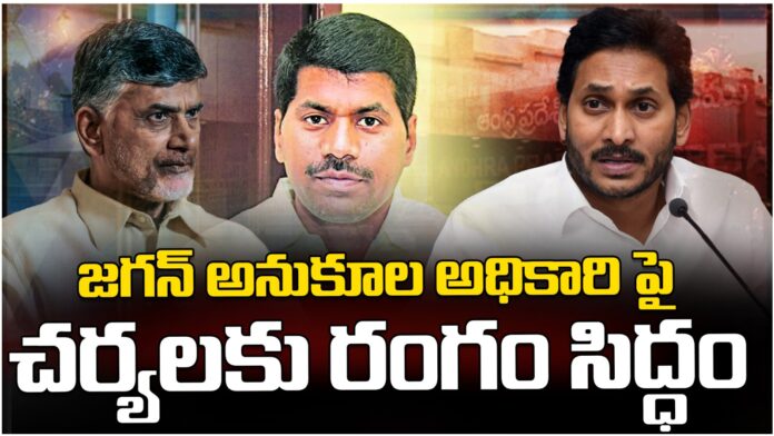 tdp govt ready to take action against K Venkatrami Reddy