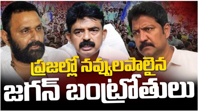 ycp leaders came out to defend on ttd laddu issue