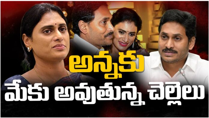 ys sharmila becomes headache to ys jagan