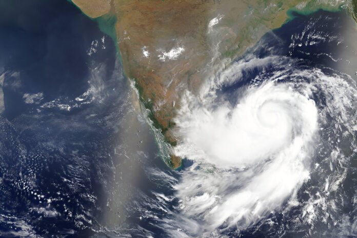 Cyclones alert to andhra pradersh