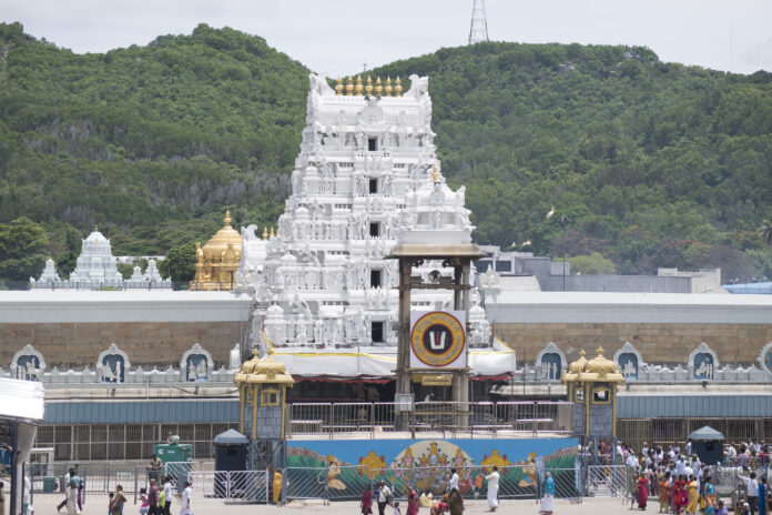 BR Naidu as ttd chairman