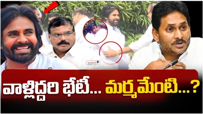 reason behind botsa meet pawan kalyan