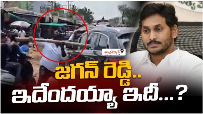 ys jagan reaction over ysrcp social media activists arrests,