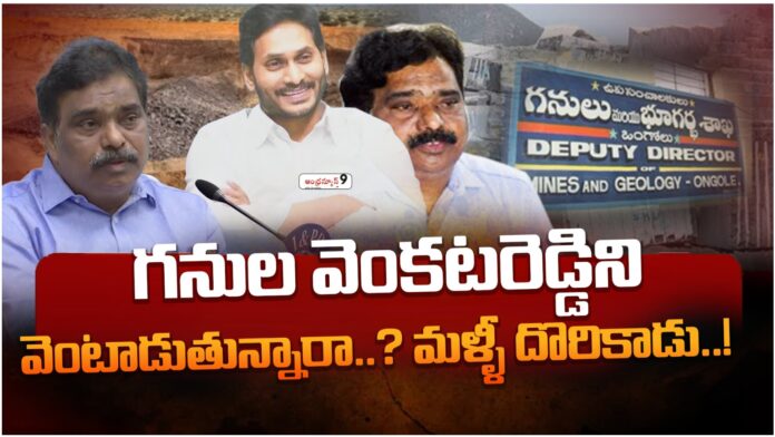 Jagananna survey stones