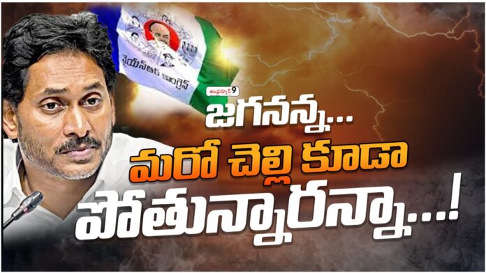 Mekathoti sucharithe will leave ysrcp party Mekathoti sucharithe will leave ysrcp party