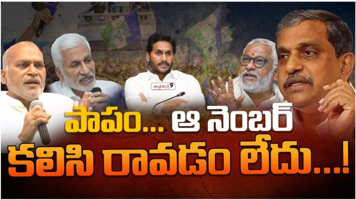 Who will lead YSRCP in the absence of YS Jagan