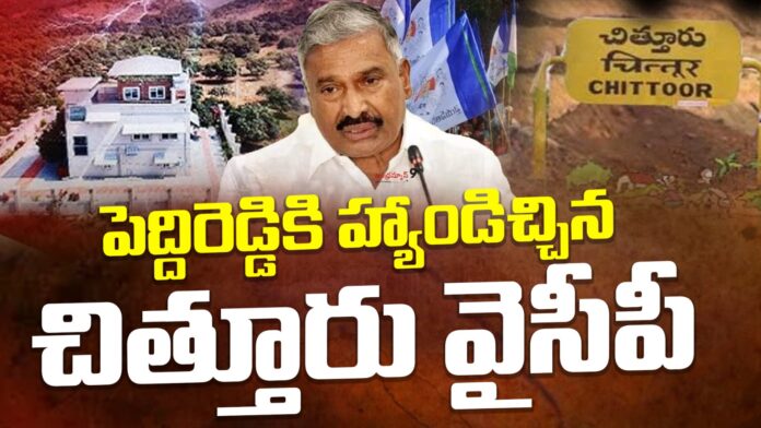 lack-of-ycp-support-to-peddireddy-ramichandrareddy-andhranews9