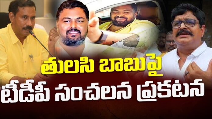 tdp-comments-on-tulasi-babu-andhranews9 tdp-comments-on-tulasi-babu-andhranews9