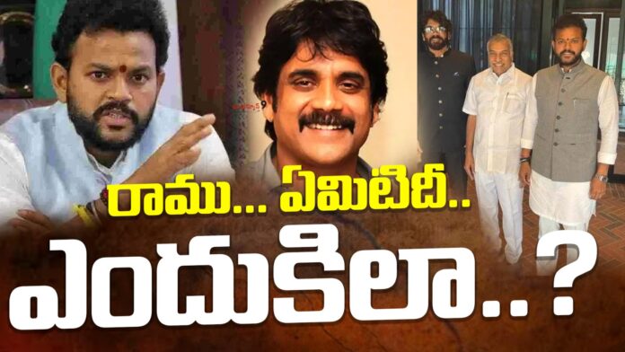tdp-leaders-serious-on-rammohan-naidu-andhranews9