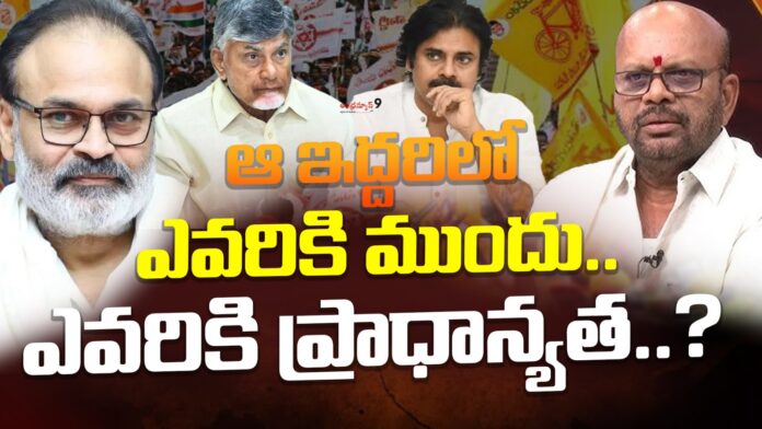 tdp-vs-janasena-in-local-body-elections-andhranews9 tdp-vs-janasena-in-local-body-elections-andhranews9