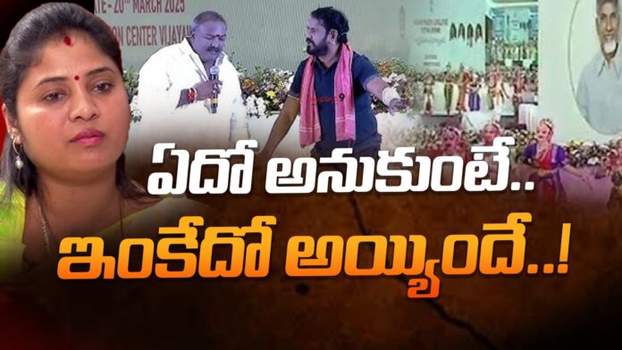pushpa-sreevani-comments-on-cultural-event-andhranews9