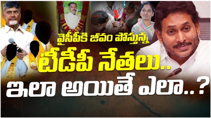 are-tdp-leaders-support-to-ysrcp-to-bounce-back-andhranews9