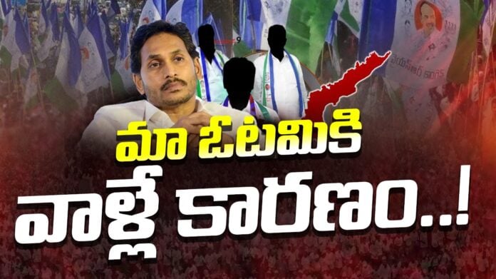 gudivada-amarnadh-sensational-comments-on-volunteers-andhranews9