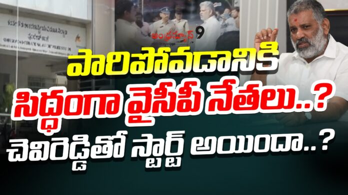 chevireddy bhaskar reddy stopped at bangalore airport