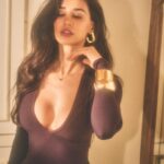 Disha Patani In Black