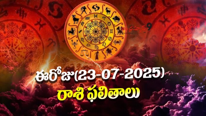Daily Horoscope In Telugu