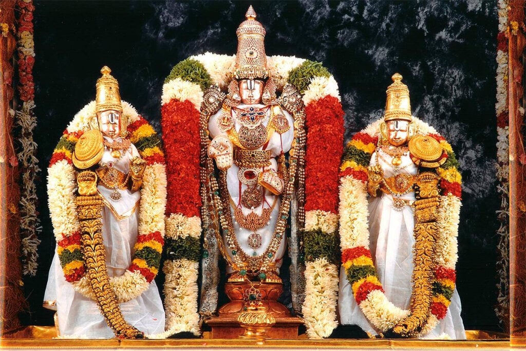 TTD Brahmotsavalu 2025