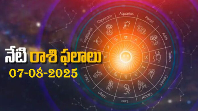 Daily Horoscope In telugu