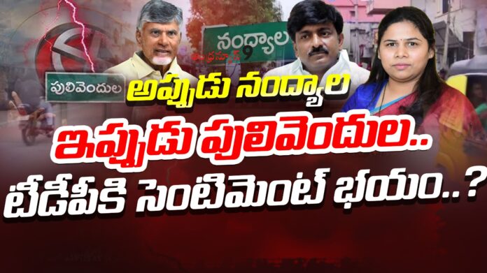 Is TDP worried about sentiment after Pulivendula's victory