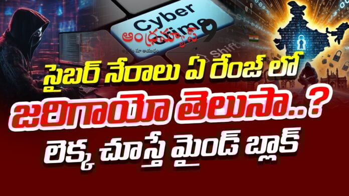 cyber crimes in india on rise