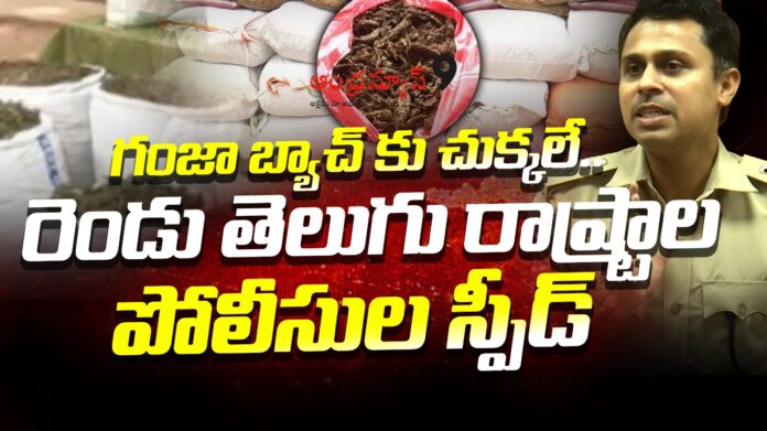 telugu-state-police-serious-actions-against-ganja-batches-andhranews9
