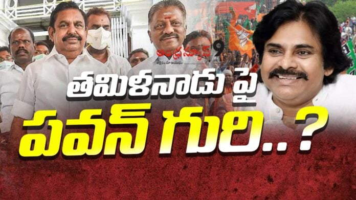 pawan-kalyan-focused-on-tamilnadu-andhranews9