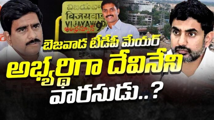 tdp-to-announce-mayor-candidate-soon-andhranews9
