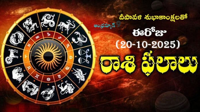 Daily Horoscope In Telugu