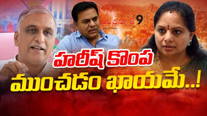 kavitha-warns-kcr-over-harish-rao-andhranews9