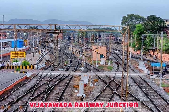 Vijayawada Railway Junction