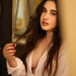 Actress Aditi Budhathoki New Glam Stills