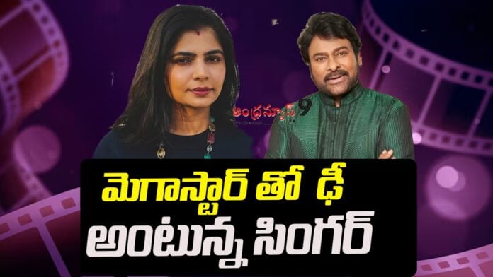 singer-chinmayi-comments-on-chiranjeevi-andhranews9