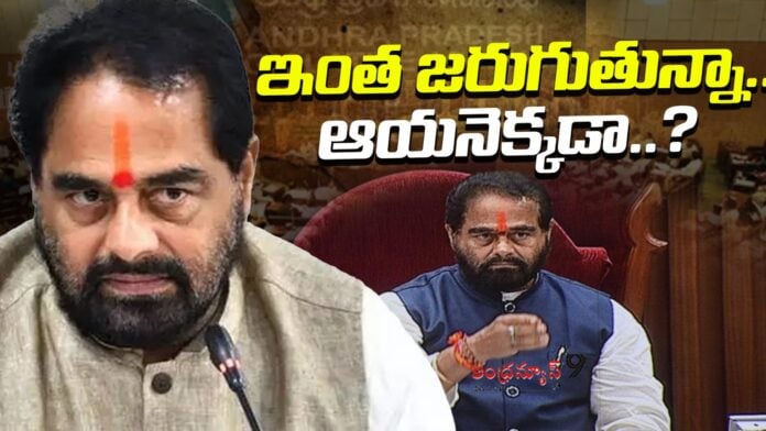 where-is-tammineni-sitaram-andhranews9