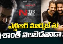 ఎన్టీఆర్ మార్కెట్ ను ప్రశాంత్ నిలబెడతాడా..? will-prashanth-sustain-the-ntr-market-andhranews9