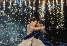 Virosh Sangeeth Night Photos