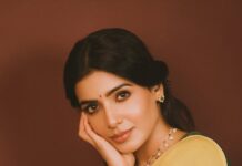 Samantha Ruth Prabhu : సమంత బాపు బొమ్మ ఫోటోలు
