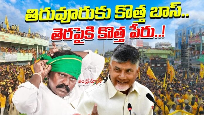 tiruvuru kolikapudi srinivasa rao