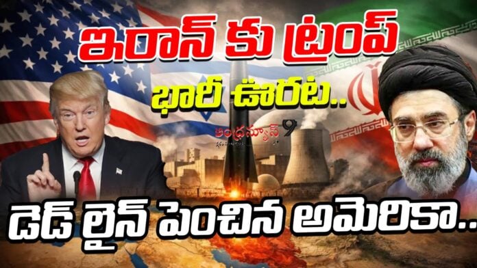 US President Donald Trump's key decision to reduce war tensions