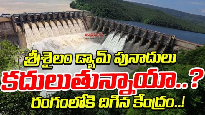 central-govt-focus-on-protecting-srisailam-project-andhranews9