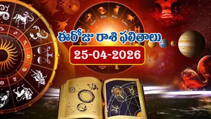 Daily Horoscope In telugu