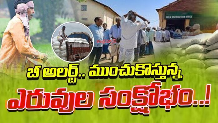 Fertilizer shortage in India amid iran war