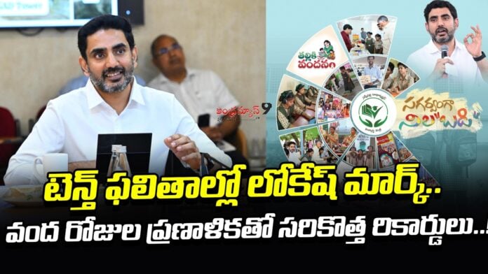 lokesh-mark-in-ap-ssc-results-2026-andhranews9