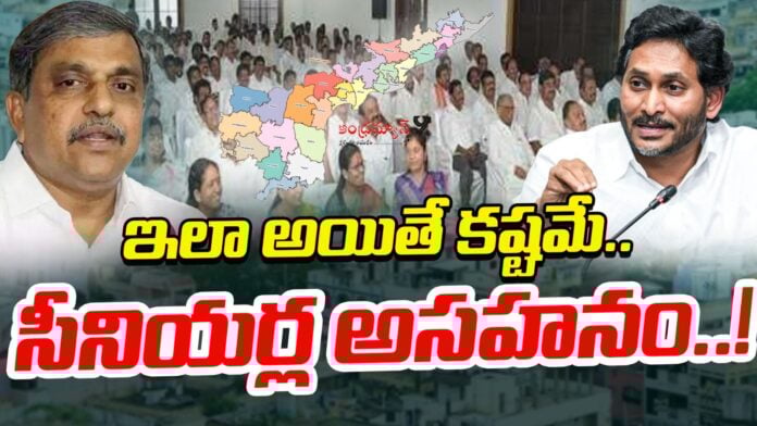 ysrcp-senior-leaders-are-impatient-with-jagan-mavigans-announcement
