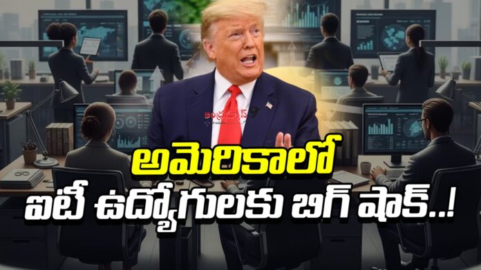 Donald Trump On H1B Policy Change