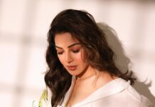 Kajal Aggarwal Summer Blooms