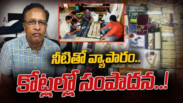 Anantha Laxmi Kumar Arrested