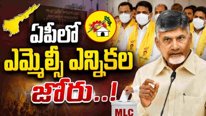 AP MLC Elections