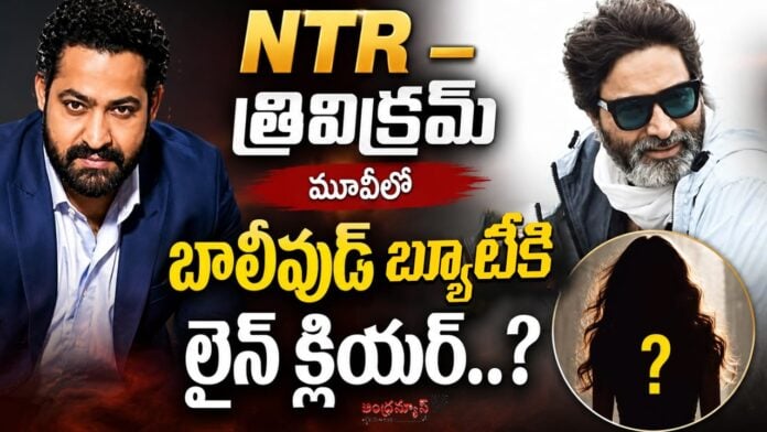 bollywood-bueaty-in-ntr-trivikram-movie